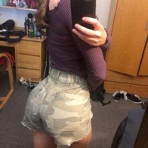 Abercrombie And Fitch Cano Shorts 00